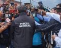 La Fiscalía confirmó si se investiga si la actividad periodística de Alejandro Leyva Aguilar tuvo que ver con el crimen. SUN/E. Hernández