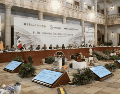 La octava reunión de seguridad regional se celebró en Guanajuato. ESPECIAL