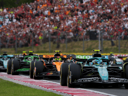 Inaugurado en 1986, el Hungaroring es uno de los trazados históricos del calendario. FÓRMULA 1