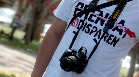 Veracruz se consolidó como uno de los Estados más inseguros para los periodistas al registrarse 3 asesinatos ahí. EL INFORMADOR/ARCHIVO