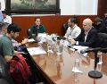 La propuesta contempla que la designación de los titulares de dichas fiscalías sería elegida por el Congreso local. ESPECIAL