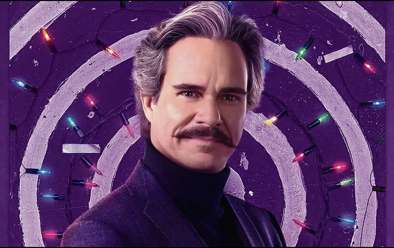 El actor Tony Dalton continúa con su carrera en ascenso. ESPECIAL