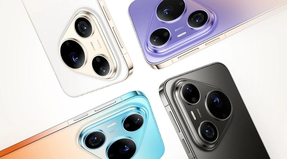 Huawei anunció la llegada a México del Pura 90s Pro Max, su más reciente teléfono insignia. El equipo destaca por su conectividad 5G, batería de 6,000 mAh y un sistema fotográfico avanzado. ESPECIAL