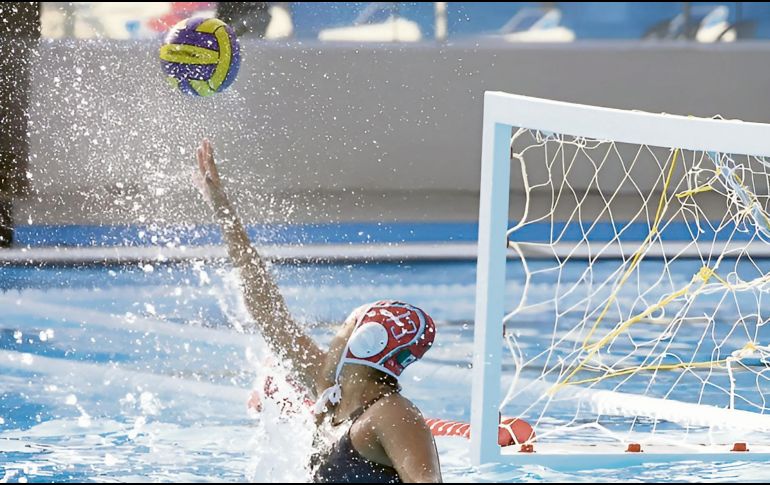 Las mexicanas mantienen paso perfecto en la competencia con tres triunfos consecutivos. ESPECIAL