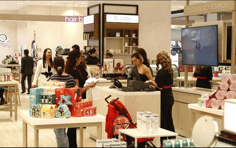 El tradicional evento comercial con el que la cadena celebra su aniversario se ha consolidado como una de las fechas más relevantes para las compras de temporada. EL INFORMADOR/Archivo