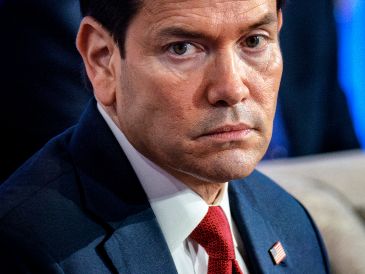 Marco Rubio aseguró que cada vez que hay un acuerdo, Irán "lo rompe o quiere cambiarlo". EFE/EPA/E. Acayan