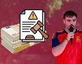 El creador de contenido Ibai Llanos durante un evento tras el campeonato mundial conseguido por la selección española. EFE / ARCHIVO