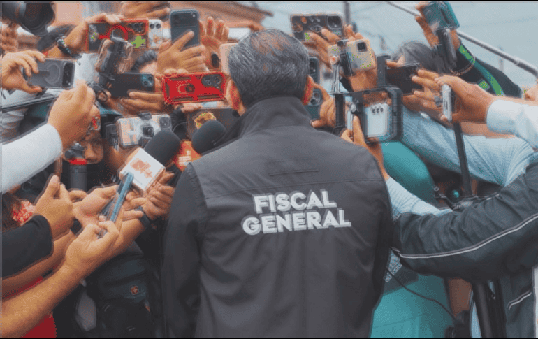 El homicidio de Leyva generó conmoción y condena por parte de organizaciones defensoras de los derechos de periodistas y por el mismo gobernador de Oaxaca. SUN/ARCHIVO