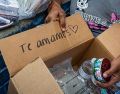 La atención a la salud mental es otro pilar, ya que "muchos supervivientes viven con ansiedad, miedo, tristeza e insomnio mientras afrontan la pérdida de seres queridos, empleos y medios de subsistencia". EFE/M. GUtiérrez