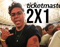 Estos cuatro conciertos están al 2x1 en Ticketmaster solo HOY 23 de julio de 2026. NTX / ARCHIVO