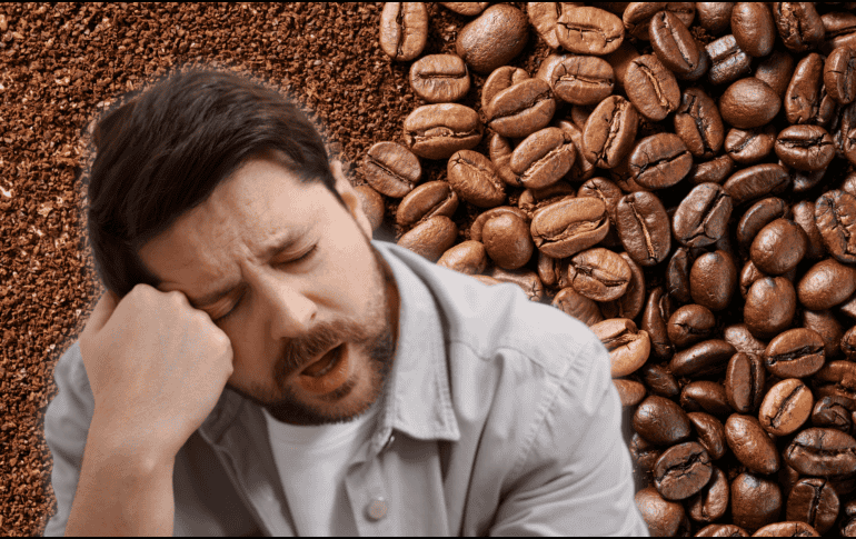 El principal responsable del efecto estimulante del café es la cafeína, una sustancia que bloquea temporalmente la acción de la adenosina, un compuesto químico del cerebro que se acumula durante el día y favorece la sensación de sueño. CANVA