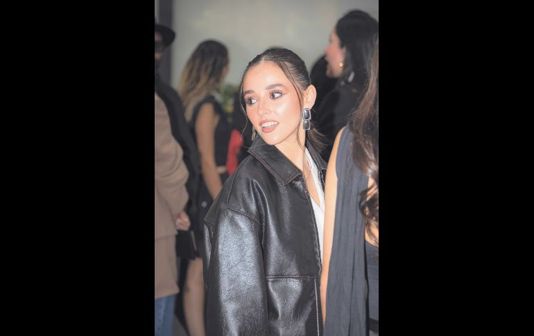 Alexandra Candiani.  GENTE BIEN JALISCO / Fashion Talks con Aldo Rendón