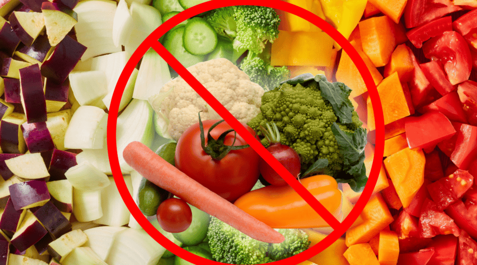 La respuesta de los especialistas es que no hay verduras universalmente prohibidas para todas las personas con diabetes.  CANVA