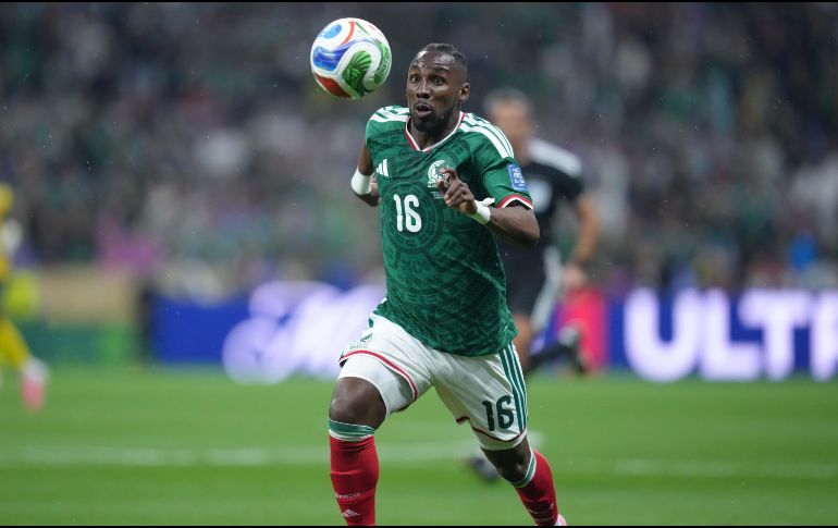 Julián Quiñones no fue solo el goleador de México en la Copa del Mundo, sino que también cerró como uno de los jugadores más destacados del torneo. IMAGO7