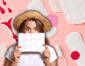 Descubre si la sincronización menstrual es un mito o realidad. Analizamos por qué el periodo menstrual y el ciclo menstrual parecen coincidir entre amigas. ESPECIAL/Canva