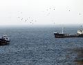 El petróleo internacional supera los 100 dólares por barril en medio de conflictos cada vez más intensos. EFE/ARCHIVO