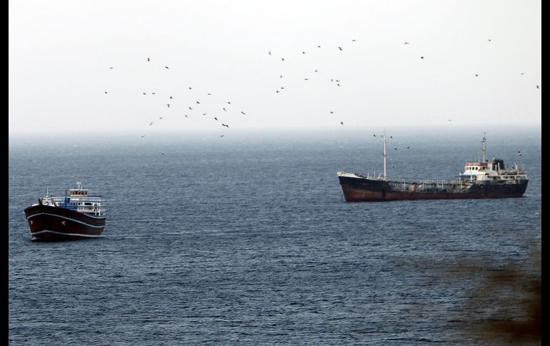 El petróleo internacional supera los 100 dólares por barril en medio de conflictos cada vez más intensos. EFE/ARCHIVO
