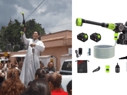 La modernización de las prácticas religiosas ha sido un tema recurrente en la Iglesia Católica durante los últimos años. Captura de pantalla TikTok/@michoveal ESPECIAL