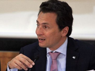 Emilio Lozoya Austin fue acusado del delito de operaciones con recursos de procedencia ilícita. SUN/ARCHIVO