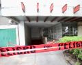 Un sujeto fue detenido luego del triple homicidio, aunque aún no se sabe si está relacionado con este hecho o no. SUN/ARCHIVO