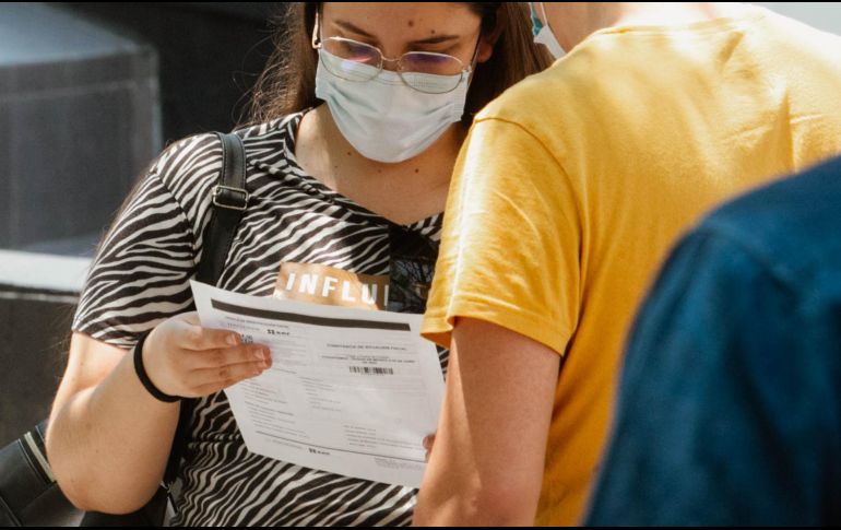 El SAT realiza visitas a negocios para detectar comprobantes fiscales que simulan operaciones. EL INFORMADOR/Archivo
