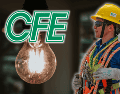 La Comisión Federal de Electricidad realizará trabajos de mantenimiento, afectando el suministro eléctrico. ESPECIAL/CFE/Canva