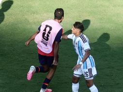 La FIFA no dio un calendario para ningún caso, y no está claro cuándo se aplicarían posibles sanciones a jugadores de Argentina. EFE / ARCHIVO