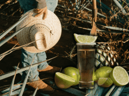 Para aprovechar los beneficios del tequila, se debe elegir una presentación de alta calidad y consumirlo solo. ESPECIAL/Canva