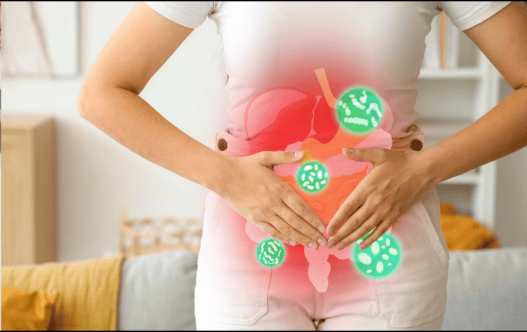 La enfermedad puede confundirse fácilmente con una gastroenteritis o una intoxicación alimentaria común, ya que comparte síntomas como diarrea, dolor abdominal y náuseas. CANVA