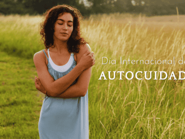 Este viernes 24 de julio, el mundo conmemora el Día Internacional del Autocuidado. ESPECIAL / CANVA