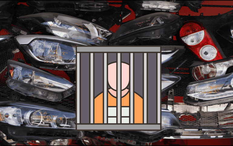 El conductor, al percatarse de la presencia policial, presuntamente intentó evadirlos, por lo que los elementos le marcaron el alto. EL INFORMADOR / ARCHIVO