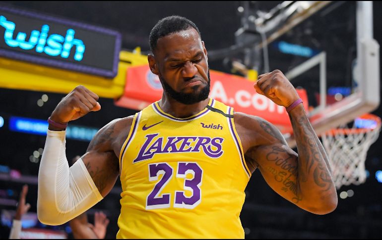 ¡LeBron ya tiene nuevo equipo! Y es toda una sorpresa. AP / ARCHIVO