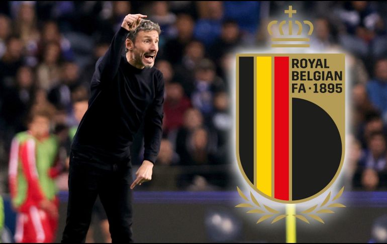 Van Bommel, de 49 años, es el nuevo entrenador de Bélgica. AP / ARCHIVO