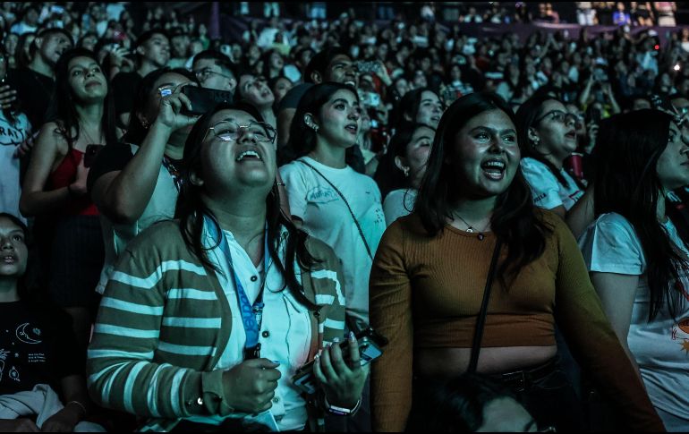 Las Fiestas de Octubre se llevarán a cabo del 2 de octubre al 1 de noviembre de 2026. EL INFORMADOR/ARCHIVO
