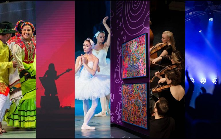 La ciudad ofrecerá propuestas para todos los gustos, desde espectáculos artísticos hasta experiencias recreativas y eventos deportivos. ESPECIAL