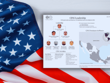 Estados Unidos ofrece cinco millones de dólares a quien ofrezca información que permita la captura de Juan Carlos González, alias "El Pelón". ESPECIAL / OFAC