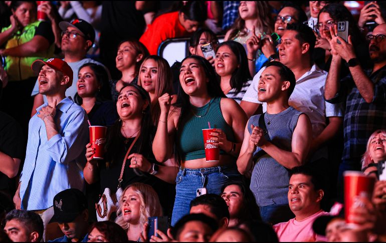 Conoce los precios, horarios de venta y artistas confirmados para el Palenque de las Fiestas de Octubre 2026. EL INFORMADOR/ARCHIVO