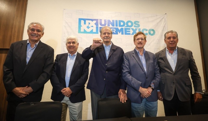 &nbsp;Firman posicionamiento a favor de Ruffo Appel y solicitan respetar su estado de derecho luego de haber sido vinculado a proceso. EL INFORMADOR / A. Navarro