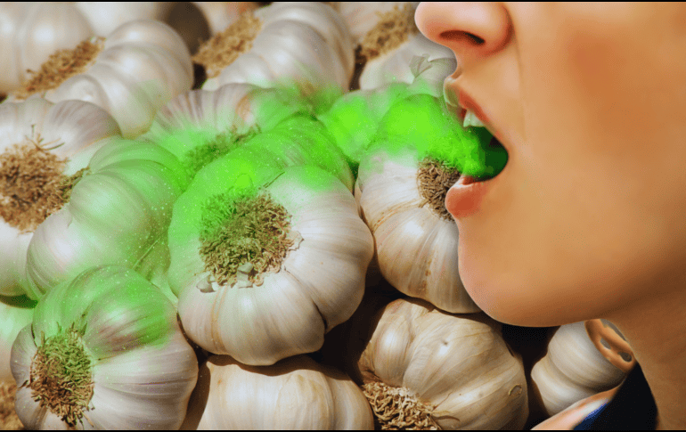 El ajo tiene reconocidas propiedades antimicrobianas, antifúngicas y antivirales, que lo convierten en un aliado indispensable. ESPECIAL / CANVA