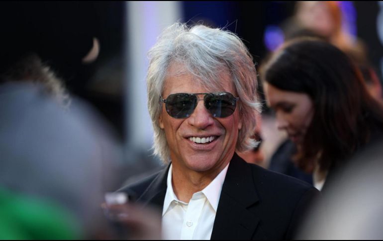 Los representantes de Bon Jovi confirmaron la causa exacta del percance a los medios. EFE / ARCHIVO