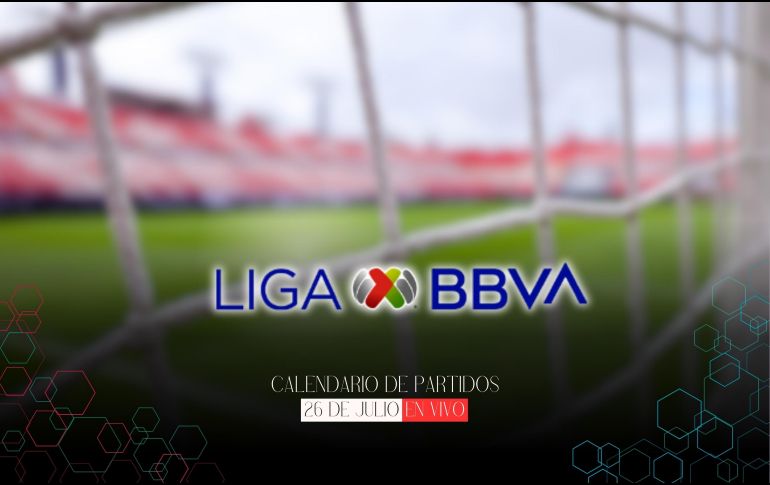 Este domingo se disputarán los dos encuentros restantes de la J2, con los que concluirá la segunda presentación de los equipos en la Liga MX. ESPECIAL / IMAGO7 y CANVA