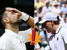El italiano Jannik Sinner decidió no competir en Montreal para cuidar su estado de salud tras ganar en Wimbledon. EFE / ARCHIVO