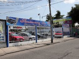 Los autos usados que venden las agencias rondan de uno a tres años de antigüedad. EL INFORMADOR/ARCHIVO