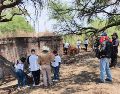 La activista Ceci Flores aseguró que el sitio fue localizado en Ayutla y pidió apoyo institucional para realizar una jornada de búsqueda. EL INFORMADOR/ARCHIVO