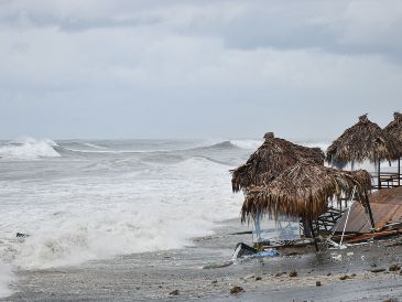 Se espera que "Genevieve" se fortalezca en los siguientes días, por lo que se esperan lluvias sobre todo en Oaxaca. ESPECIAL/PEXELS