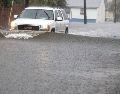Las lluvias azotaron la zona del centro de Texas durante varios días la semana pasada. AP/ARCHIVO