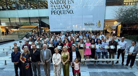 La Ruta Escultórica formó parte de los proyectos desarrollados rumbo al Mundial de Futbol 2026. EL INFORMADOR/H. Navarro