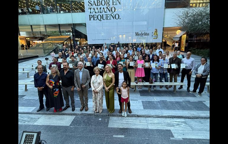 La Ruta Escultórica formó parte de los proyectos desarrollados rumbo al Mundial de Futbol 2026. EL INFORMADOR/H. Navarro
