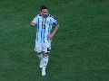 Messi no será sancionado por su ausencia, a diferencia de lo sucedido en 2025, cuando fue suspendido un partido por faltar al Partido de las Estrellas sin justificación. IMAGO7
