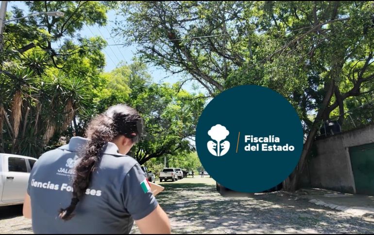 En la última semana, la Fiscalía de Jalisco ha realizado una serie de cateos, en particular en Guadalajara. ESPECIAL / Fiscalía de Jalisco